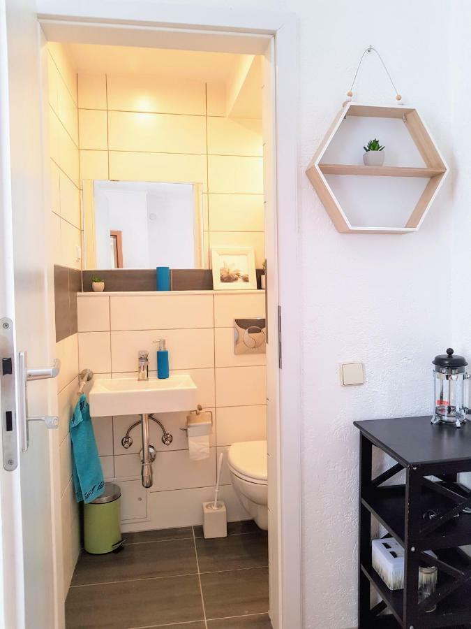 Апартаменты Senyu Studio City Center Баден-Баден Экстерьер фото